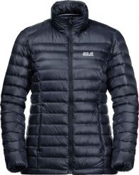 Jack Wolfskin Kurtka damska Jwp Down night blue r. M (1205941-1010). Niebieskie kurtki damskie Jack Wolfskin, m, bez wzorów, bez kaptura. Za 539.99 zł.