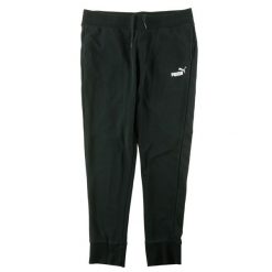 Second life - Puma spodnie dresowe męskie - Jak nowy. Czarne spodnie sportowe męskie Puma, l, bez wzorów, z dresówki, do biegania. Za 63.86 zł.