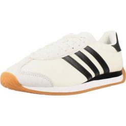Buty ADIDAS KJ7205 RUNVISTA Beżowy. Brązowe trekkingi damskie Adidas, na fitness i siłownię. Za 285.00 zł.