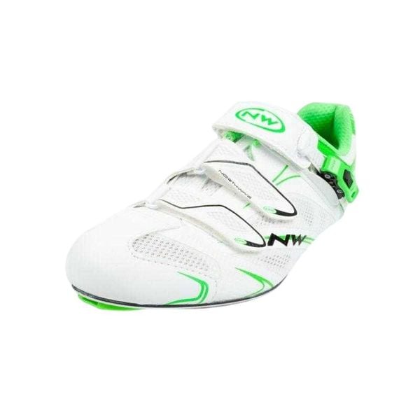 Męskie Buty Kolarskie Sonic. Białe trekkingi męskie Northwave, rowerowe. Za 326.99 zł.