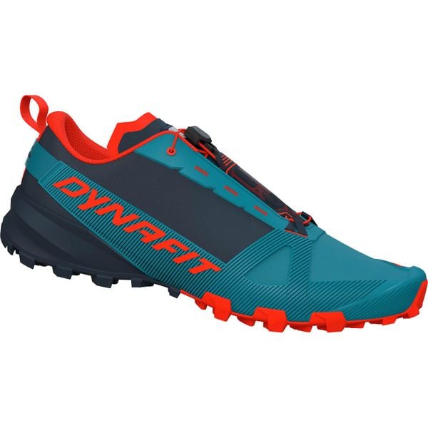 Buty do biegania męskie DYNAFIT Traverse. Niebieskie trekkingi męskie Dynafit, do biegania. Za 689.05 zł.