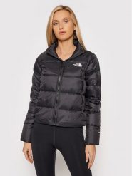 The North Face Kurtka puchowa Hyalite NF0A3Y4S Czarny Regular Fit. Czarne kurtki damskie The North Face, s, bez wzorów, z puchu, bez kaptura. Za 809.99 zł.