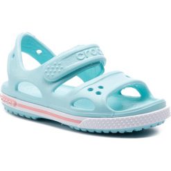 Sandały CROCS - Crocband II Sandal Ps 14854 Relaxed Fit. Sandały dziewczęce marki Crocs. Za 129.00 zł.