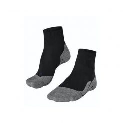 Krótkie skarpety Falke Tk2 Cool. Czarne skarpety męskie Falke, bez wzorów. Za 160.50 zł.