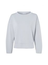 Comma Bluza Kobiety niebieski, 38. Niebieskie bluzy damskie comma, bez wzorów, bez kaptura. Za 269.95 zł.