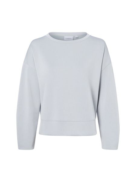 Comma Bluza Kobiety niebieski, 38. Niebieskie bluzy damskie comma, bez wzorów, bez kaptura. Za 269.95 zł.
