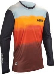 Bluza rowerowa męska Leatt Jersey MTB Gravity 3.0. Bluzy męskie LEATT, m, bez wzorów, z bawełny, bez kaptura. Za 274.99 zł.