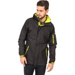 Elbrus Męska Kurtka Messyn Black/Yellow Green r. M. Kurtki męskie marki ELBRUS. Za 236.00 zł.
