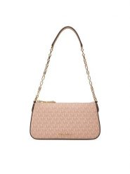 MICHAEL Michael Kors Torebka Empire Medium 32T5G8EW6V Różowy. Czerwone torebki do ręki damskie MICHAEL Michael Kors, bez wzorów, ze skóry, bez dodatków. Za 649.99 zł.