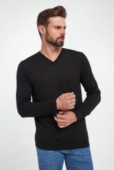 Sweter męski wełniany LIU JO. Swetry przez głowę męskie Liu Jo, l, bez wzorów, z wełny, bez kołnierzyka. W wyprzedaży za 323.40 zł.