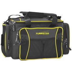 Torba Wędkarska Tubertini Titan. Czarne torby sportowe męskie TUBERTINI, bez wzorów, małe. Za 299.99 zł.