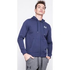 Under Armour - Bluza Rival Fitted Full Zip. Bluzy męskie Under Armour. W wyprzedaży za 199.90 zł.