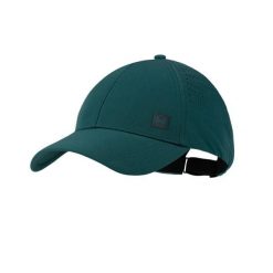 Czapka z daszkiem BUFF SUMMIT CAP SOLID TEAL. Zielone czapki i kapelusze męskie Buff, na lato, bez wzorów, z elastanu, sportowe. Za 139.90 zł.