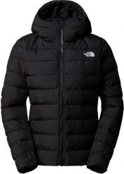 The North Face Kurtka zimowa W Aconcagua 3 Hoodie damska: Kolor - czarny, Rozmiar - L. Czarne kurtki damskie The North Face, na zimę, l, bez wzorów, bez kaptura. Za 1,158.05 zł.