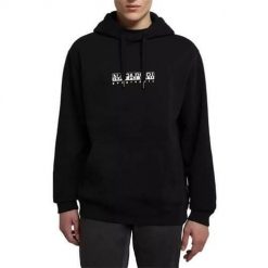 Bluza sportowa męska Napapijri B-box H. Bluzy męskie Napapijri, m, bez wzorów, z bawełny, bez kaptura. Za 387.50 zł.