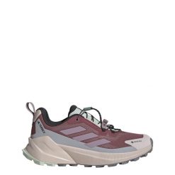 Buty Terrex Trailmaker 2 GORE-TEX Speed Lace Hiking. Brązowe trekkingi damskie Adidas, wspinaczkowe, gore-tex. Za 552.25 zł.