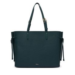 Torebka Furla. Zielone torebki do ręki damskie Furla, bez wzorów, bez dodatków. Za 1,574.00 zł.