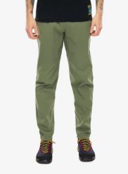 Spodnie turystyczne La Sportiva Gambit Pant. Zielone spodnie sportowe męskie La Sportiva, na lato, l, bez wzorów, z materiału, trekkingowe. Za 434.49 zł.