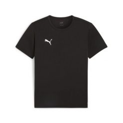 Koszulka sportowa męska Puma teamRISE Matchday Jersey. Białe koszulki sportowe męskie Puma, m, bez wzorów, z jersey, bez kołnierzyka, bez ramiączek. Za 59.00 zł.