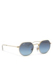 Ray-Ban Okulary przeciwsłoneczne 0RJ9565S 223/V1 Złoty. Żółte okulary przeciwsłoneczne dla dzieci Ray-Ban. Za 299.99 zł.
