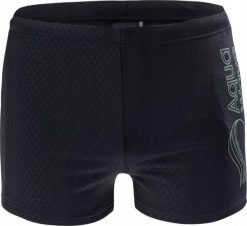 AquaWave Męskie bokserki kąpielowe Blary. Kąpielówki męskie AQUAWAVE, m, bez wzorów. Za 79.27 zł.