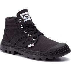 Trapery PALLADIUM - Retro Lite Supply 76208-008 M Black. Kozaki męskie marki Palladium. Za 379.00 zł.