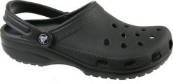 Crocs Klapki męskie Classic Clog czarne r. 48/49 (10001-001). Czarne klapki męskie Crocs. Za 205.88 zł.