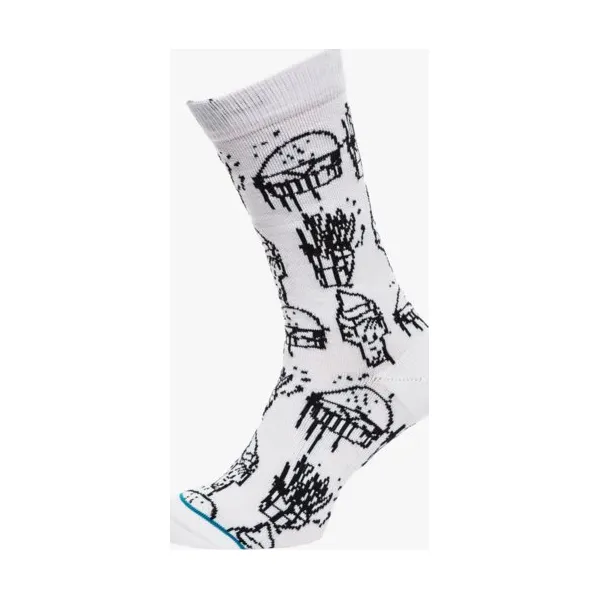 Stance Skarpety Delight , multicolor, rozmiar L. Skarpety męskie Stance, bez wzorów, z bawełny. W wyprzedaży za 39.99 zł.