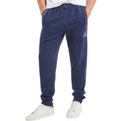 Szorty Męskie Nautica Bryson Jog. Niebieskie krótkie spodenki sportowe męskie Nautica, m, bez wzorów, z bawełny, na fitness i siłownię. Za 299.00 zł.