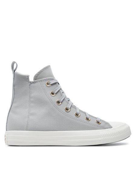 Converse Trampki Chuck Taylor All Star Tailored Lines A08236C Szary. Szare trampki męskie Converse, bez wzorów, z materiału, retro, bez zapięcia. Za 239.99 zł.