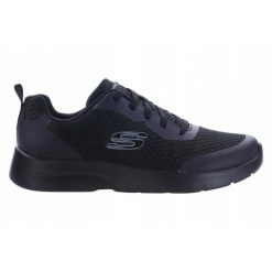 Buty na co dzień unisex SKECHERS DYNAMIGHT 2.0 RADIUS. Czarne obuwie sportowe damskie Skechers, bez wzorów, trekkingowe, Skechers Sport. Za 181.00 zł.