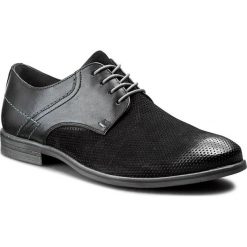 Półbuty LASOCKI FOR MEN MI07-A497-A353-01. Półbuty na co dzień męskie Lasocki For Men, bez zapięcia. W wyprzedaży za 94.98 zł.