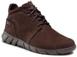 Buty trekkingowe męskie Artgeist Trzewiki w kolorze brązowym - rozmiar 45. Brązowe trekkingi męskie Artgeist. Za 529.00 zł.