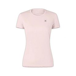 Koszulka damska Montura Join. Czerwone t-shirty damskie MONTURA, l, bez wzorów, z jersey, eleganckie, bez kołnierzyka. Za 240.50 zł.