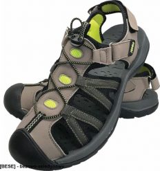 R.E.I.S. BKSJUNGLE - Sandały męskie JUNGLE 46. Sandały męskie R.E.I.S., bez zapięcia. Za 112.22 zł.