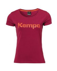 Koszulka damska Kempa Graphic. Białe t-shirty i topy dla dziewczynek Kempa, bez wzorów, z bawełny, bez ramiączek. Za 122.00 zł.
