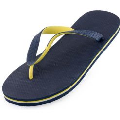 Mares Klapki Męskie Szaro-Niebieskie 44. Niebieskie klapki męskie MARES, z syntetyku. Za 139.99 zł.