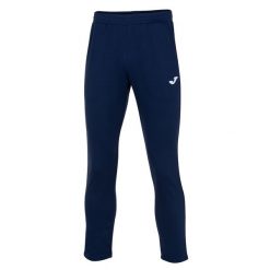 Spodnie fitness męskie Joma Cannes III. Niebieskie spodnie sportowe męskie Joma, m, bez wzorów, na fitness i siłownię. Za 140.45 zł.