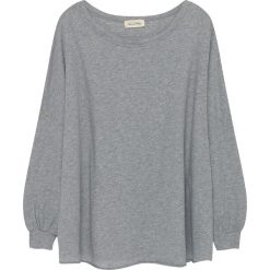 Koszulka w kolorze szarym. T-shirty damskie marki American Vintage. W wyprzedaży za 99.95 zł.