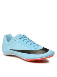 Nike Buty do biegania Zoom Rival Sprint DC8753 400 Niebieski. Niebieskie buty sportowe męskie Nike, bez wzorów, z materiału, do biegania. Za 309.99 zł.