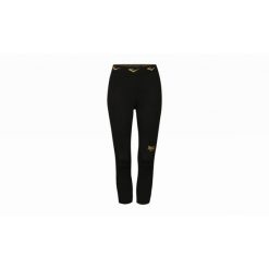 Legginsy damskie Everlast Leonard 7/8. Czarne legginsy sportowe damskie Everlast, s, bez wzorów, z elastanu, na fitness i siłownię. Za 187.10 zł.