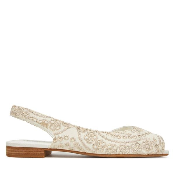 Sandały Toms. Brązowe sandały damskie Toms, bez wzorów, bez obcasa, na płaskiej podeszwie, bez zapięcia. Za 239.99 zł.