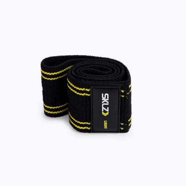 Guma do ćwiczeń SKLZ Pro Knit Mini Band. Czarne obuwie sportowe damskie GIRLFRIEND COLLECTIVE, bez wzorów, z gumy, na fitness i siłownię. Za 130.00 zł.