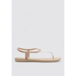 Sandały damskie Ipanema Class Classy. Brązowe obuwie sportowe damskie Ipanema, bez wzorów. Za 83.99 zł.