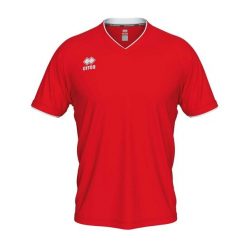 T-Shirt Errea Leonard Koszulka Mc Ad Dorośli. Białe koszulki sportowe męskie ERREA, m, bez wzorów, z materiału, bez kołnierzyka, bez ramiączek, do piłki ręcznej. Za 153.50 zł.