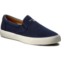 Tenisówki GANT - Hero 14678609 Marine G69. Trampki męskie marki GANT. W wyprzedaży za 199.00 zł.