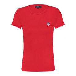 Sir Raymond Tailor T-Shirt Damski Mid Iron, Xl, Czerwony. T-shirty damskie marki Sir Raymond Tailor. W wyprzedaży za 49.90 zł.