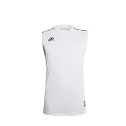 Tank top Acerbis Magic. Białe t-shirty męskie ACERBIS, l, bez wzorów, z materiału, bez kołnierzyka. Za 103.50 zł.