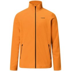 Bluza męska techniczna Viking Tesero Man, polar. Brązowe bluzy męskie Viking, m, bez wzorów, z materiału, bez kaptura. Za 104.93 zł.