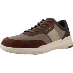 Buty GEOX U66N8A 07T22 U VITTOUR Wielokolorowy. Trekkingi męskie Geox, na fitness i siłownię. Za 358.99 zł.